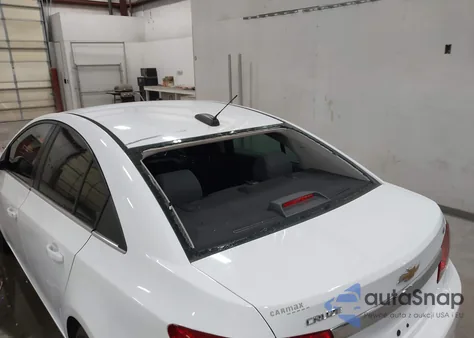 2016 Chevrolet Cruze Limited 1Lt Auto from USA, damaged, VIN 1G1PE5SB9G7159668